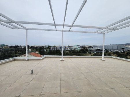 3 Bedroom Penthouse For Rent Limassol