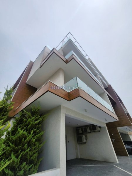 3 Bedroom Apartment For Rent Limassol