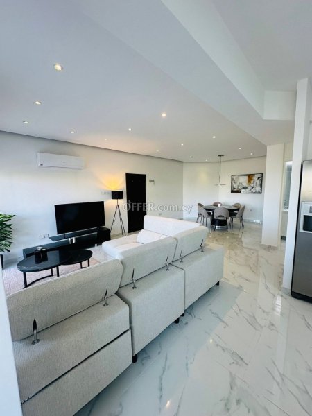 3 Bed Apartment for rent in Panthea, Limassol