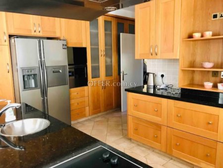 3 Bed Semi-Detached House for rent in Geroskipou, Paphos - Main Photo