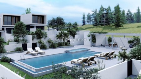 TOWNHOUSE WITH COMMUNAL SWIMMING POOL IN AGIOS TYCHONAS