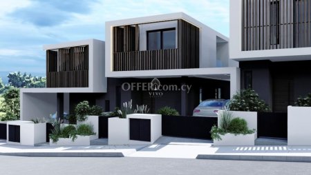 TOWNHOUSE WITH COMMUNAL SWIMMING POOL IN AGIOS TYCHONAS