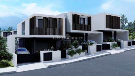 TOWNHOUSE WITH COMMUNAL SWIMMING POOL IN AGIOS TYCHONAS