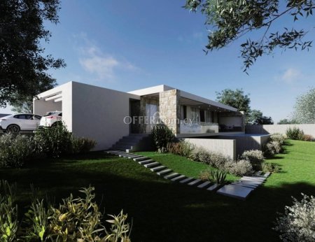 EXCEPTONAL VILLA WITH UNABSTRACTED SEA VIEWS IN HIGH SEA CAVES AREA!