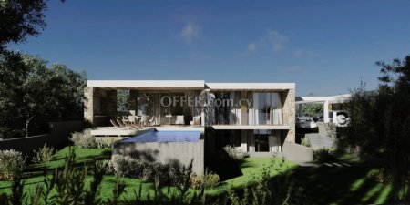 EXCEPTONAL VILLA WITH UNABSTRACTED SEA VIEWS IN HIGH SEA CAVES AREA!