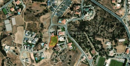 Building Plot for sale in Parekklisia, Limassol