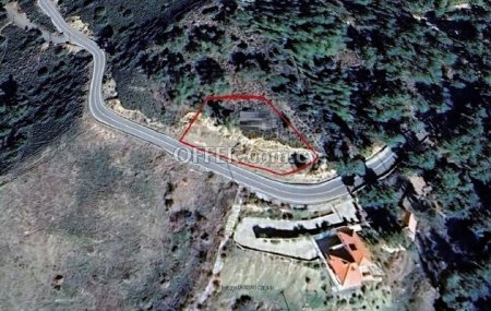 Residential Field for sale in Kato Platres, Limassol