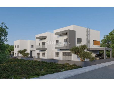 Brand new 3 bedroom detached house under construction in Ypsonas - 7