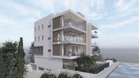 Apartment For Sale in Anavargos, Paphos - DP4172 - 11
