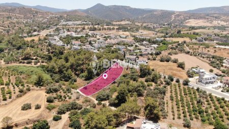 Residential Land  For Sale in Argaka, Paphos - DP4164 - 4