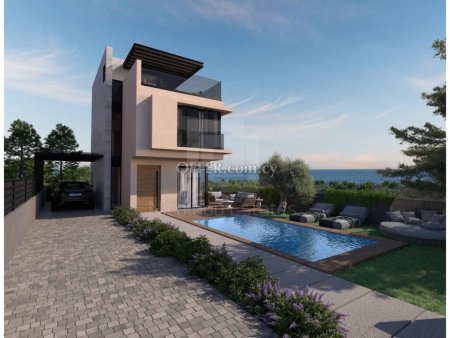 Beautiful Three Bedroom Villa for Sale in Moni area Limassol - 7