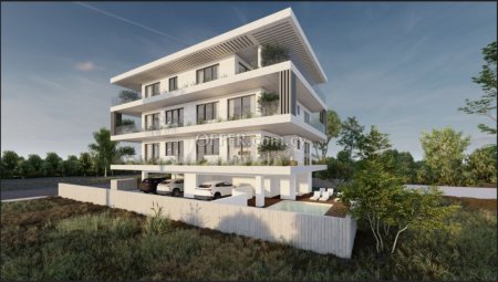 Apartment (Penthouse) in Tombs of the Kings, Paphos for Sale - 5
