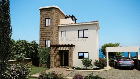 2 Bed Detached House for sale in Kouklia, Paphos - 3