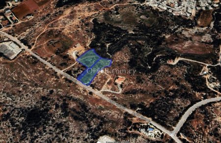 Investment Field with Panoramic views  in Protaras - 4