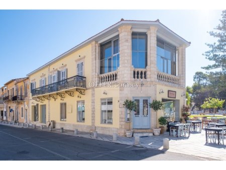 Offices space for rent in Paphos town center - 10