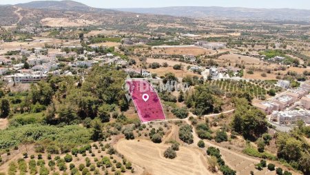 Residential Land  For Sale in Argaka, Paphos - DP4164 - 3