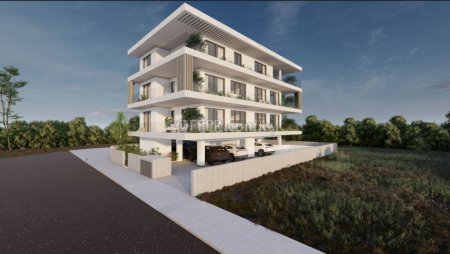 Apartment (Penthouse) in Tombs of the Kings, Paphos for Sale - 4