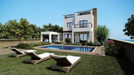 2 Bed Detached House for sale in Kouklia, Paphos - 2