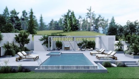 TOWNHOUSE WITH COMMUNAL SWIMMING POOL IN AGIOS TYCHONAS - 8