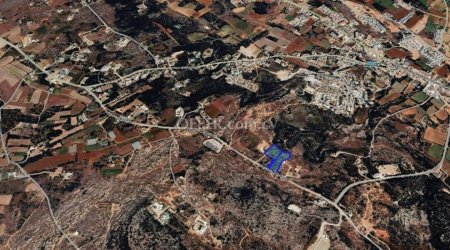 Investment Field with Panoramic views  in Protaras - 3