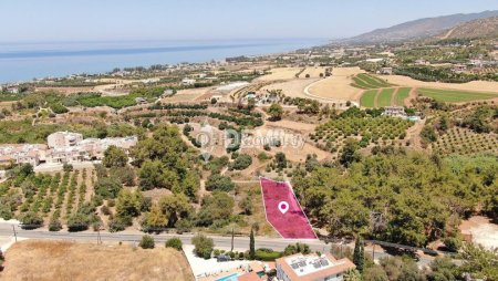 Residential Land  For Sale in Argaka, Paphos - DP4164 - 2