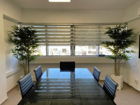 Office for rent in Agia Zoni, Limassol - 6