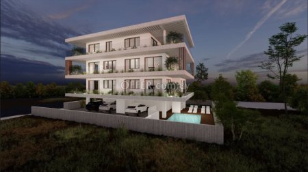 Apartment (Penthouse) in Tombs of the Kings, Paphos for Sale - 3