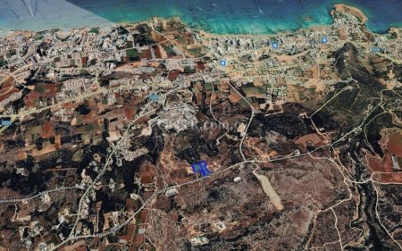 Investment Field with Panoramic views  in Protaras - 2