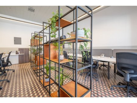 Offices space for rent in Paphos town center - 8