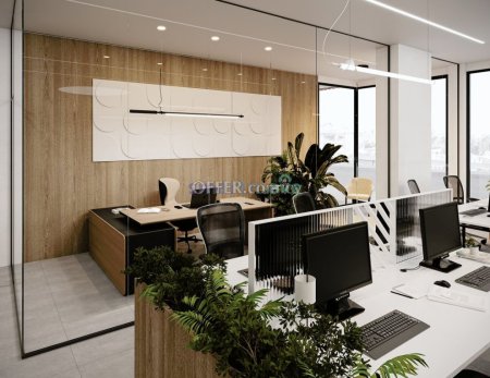 Office For Rent Limassol - 4