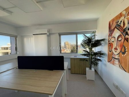 Office for rent in Agia Zoni, Limassol - 5