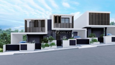TOWNHOUSE WITH COMMUNAL SWIMMING POOL IN AGIOS TYCHONAS - 6
