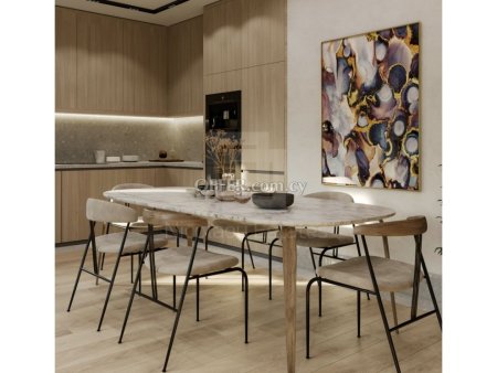 Brand New Two Bedroom Apartments for Sale close to the University of Cyprus in Aglantzia Nicosia - 7
