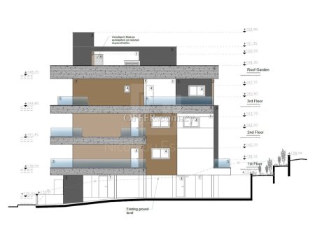 Brand new luxury 2 bedroom penthouse apartment in Agios Athanasios - 6