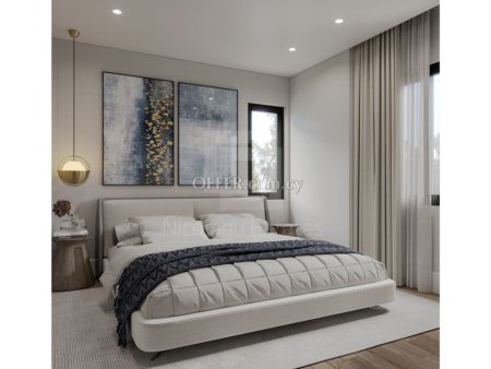 Brand New Two Bedroom Apartments for Sale close to the University of Cyprus in Aglantzia Nicosia - 6