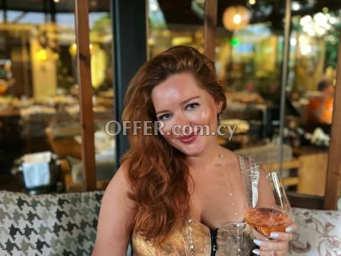 Russian Vika party girl - 2