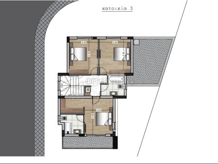 Brand new 3 bedroom detached house under construction in Ypsonas - 2