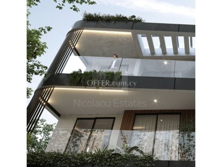 Brand New Two Bedroom Apartments for Sale close to the University of Cyprus in Aglantzia Nicosia - 5