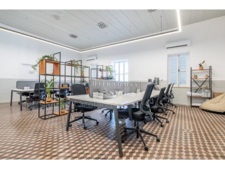 Offices space for rent in Paphos town center - 5