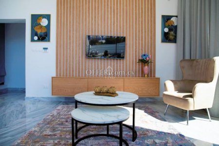 THREE BEDROOM VILLA WITH PRIVATE POOL IN CHLORAKA - 5