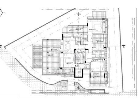 Brand new luxury 2 bedroom penthouse apartment in Agios Athanasios - 3