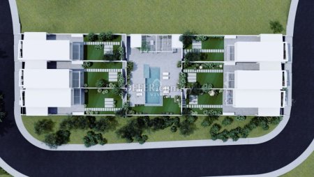 TOWNHOUSE WITH COMMUNAL SWIMMING POOL IN AGIOS TYCHONAS - 2