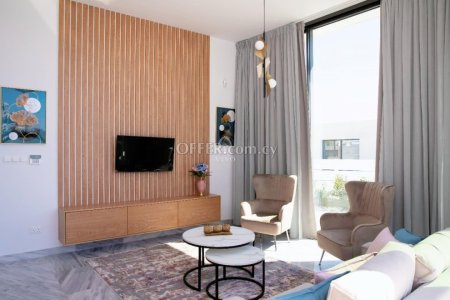 THREE BEDROOM VILLA WITH PRIVATE POOL IN CHLORAKA - 4