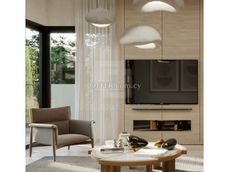 Brand New Two Bedroom Apartments for Sale close to the University of Cyprus in Aglantzia Nicosia - 3