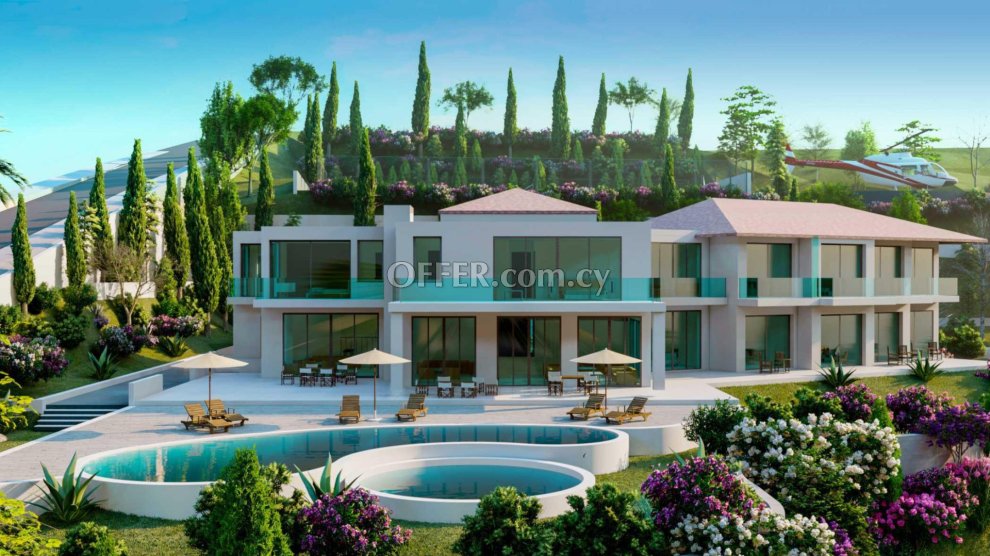 14 bed house for sale in Tala Pafos - 1