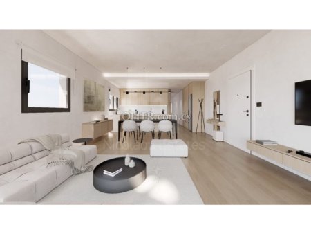 3 Bedroom Apartment with a roof garden in Agios Athanasios Limassol - 2