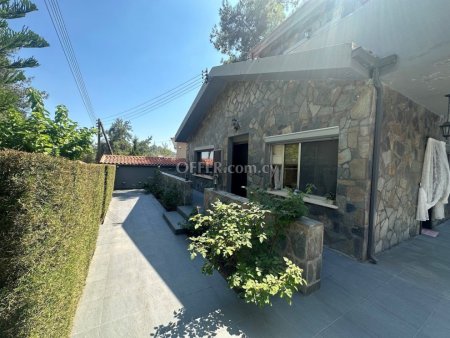 6 Bed Detached House for sale in Moniatis, Limassol - 3