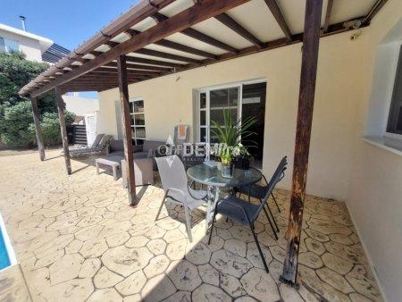 Bungalow For Sale in Tombs of The Kings, Paphos - DP4187 - 2
