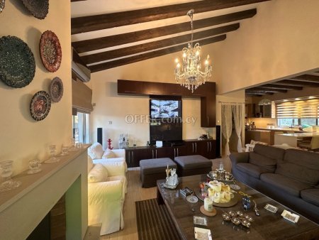 6 Bed Detached House for sale in Moniatis, Limassol - 2