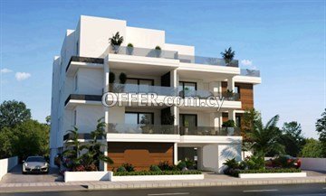 Luxury 2 Bedroom Apartment  In Leivadia, Larnaca
